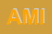 Logo di AMICO