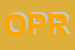 Logo di OPERE PIE RIUNITE