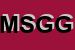 Logo di MISTERGAS SICILIANA DI GRASSO G