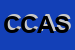 Logo di CAS CONSORZIO AUTOTRASPORTI SICILIANI