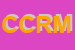 Logo di CRM CENTRO RICERCHE MERIDIONALI (SRL)