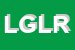 Logo di LA GRIFFE DI LA ROSA GIUSEPPA DELL'EREDE SCARLATA GAETANO GIANLUCA