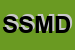 Logo di SMEDIGAS SOCIETA-MERIDIONALE DISTRIBUZIONE GAS -SPA