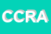 Logo di CRCONFEZIONI DI CICCIA ROSA AZCONIGUALE COG