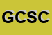Logo di GSC DI CALTABIANO SALVATORE e C SAS
