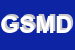 Logo di GLOBAL SERVICE DI MARCELLO DE FRANCESCO