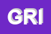 Logo di GRIFT DI RINALDI IOLANDA