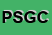 Logo di PLATANIA SANTA e GANGI CARMELA SDF