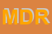 Logo di MERIDIONALE DISTRIBUTRICE RICAMBI (SRL)
