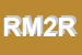 Logo di R M 2 RIVESTIMENTI MURALI MOQUETTES SRL