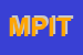 Logo di MTM (MEDIA PER IL TERZO MILLENNIO) SRL