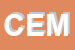 Logo di CEMENTO