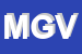 Logo di MOSCHITOS DI GANGEMI VITO