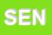 Logo di SEN