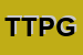 Logo di TR3-P TECHNOLOGIES DI PANDINO GIUSEPPE PERGOLA ALBERTO E PORSIO VINCE