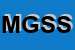 Logo di MEDITERRANEAN GLOBAL SERVICES SRL