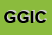 Logo di GIC GRUPPO INDUSTRIALE CATANESE SPA