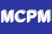 Logo di MUNICIPIO DI CATANIA POLIZIA MUNICIPALE