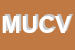 Logo di MUNICIPIO UFFICIO CIRCOSCRIZIONALE VI QUARTIERE S CRISTOFORO