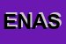 Logo di ENTE NAZLE ASSISTENZA SOCIALE ESERCENTI ATTIVITA-COMMERCIA