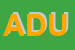 Logo di ADUSBEF