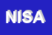 Logo di NUOVA ISLA DI SPINELLA ANGELO