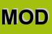 Logo di MOD'I'