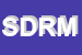 Logo di -STUDIO DED -DI ROSARIO DI MAURO