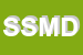 Logo di SMEDIGAS SOCIETA-MERIDIONALE DISTRIBUZIONE GAS -SPA