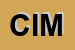 Logo di CIMA SNC