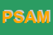 Logo di PAM SRLPUBBLICI AUTOSERVIZI MIRABELLESI