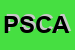 Logo di PICCOLA SOCIETA-COOP A RL CIS
