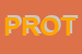 Logo di P R O T E R PRODUZIONI TECNICHE RIUNITE SRL