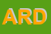 Logo di ARD (ASSOCIAZIONE REGIONALE DANZA)