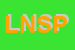 Logo di LE NINFEE SNC DI PELLEGRINO A