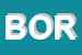 Logo di BORZI'