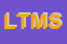 Logo di LTM(LOGISTICA TRASPORTI MALATINO) SRL