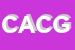 Logo di CAF ARREDO DI CAFICI GIUSEPPE E SALVATORE SNC