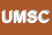 Logo di UNIVERSAL MEDIA SERVICE DI CORSARO MASSIMO