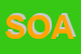 Logo di SOCCOOP ORANDOR ARL
