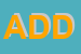 Logo di ADDAMO
