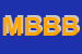 Logo di ' MILLE BOLLE BLU ' DI BARONE GIOVANNI