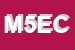 Logo di M 5 ELETTRONICA e C SNC