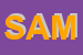 Logo di SAMOC (SRL)