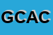 Logo di GICAM DI CALABRESE ANTONINO e CSAS