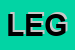 Logo di LEGEA