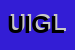 Logo di UNIVERSO IMMOBILIARE DI GIUCA LUIGI e C SAS