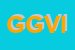 Logo di GVI GUARNIZIONI VETRI INFISSI DI A GIALLONGO SAS