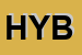 Logo di HYBLEAGAS SRL