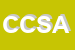 Logo di CSA-CENTRO SERVIZI AVANZATI DI BELMONTE DR ANTONIO SAS
